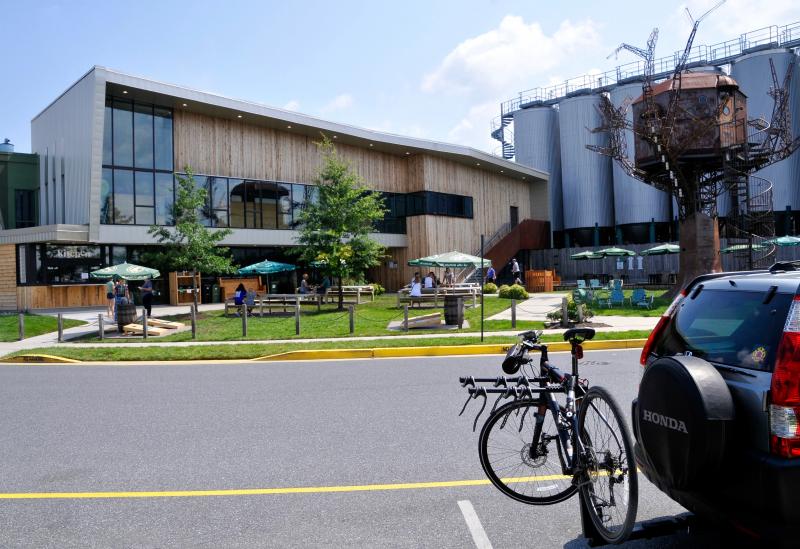 Dogfish Head holds first IPA ride Cape Gazette
